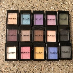 15 shades Revlon